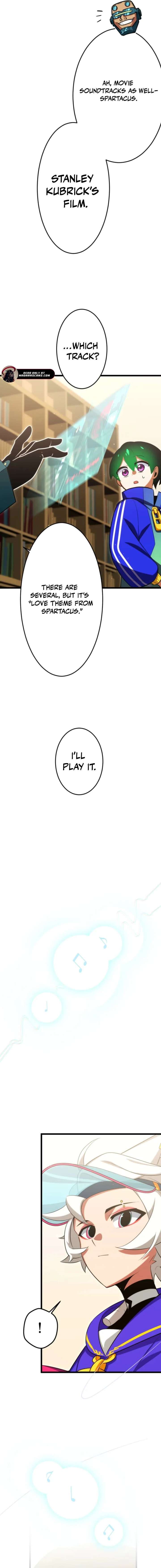 Reverse Cross -The Prompt Magician Chapter 15 88 018