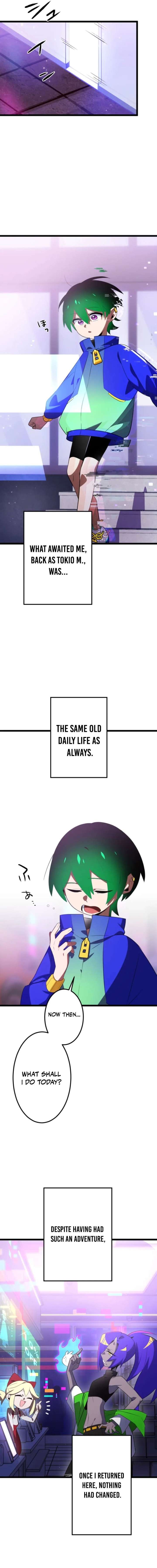 Reverse Cross -The Prompt Magician Chapter 16 105 005