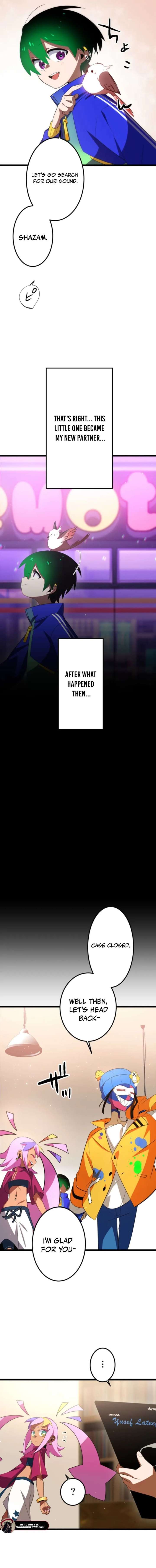 Reverse Cross -The Prompt Magician Chapter 16 107 007