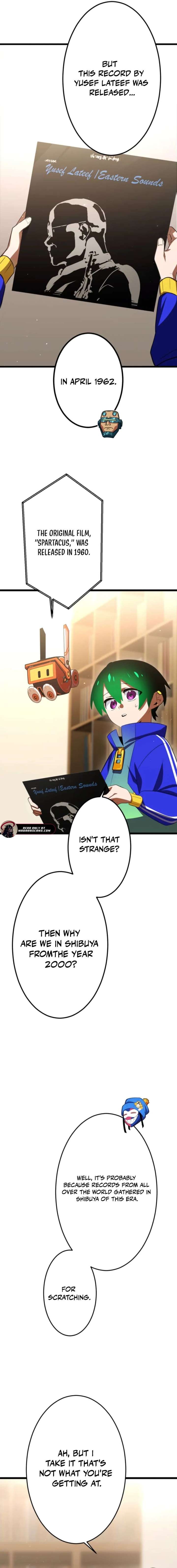 Reverse Cross -The Prompt Magician Chapter 16 109 009