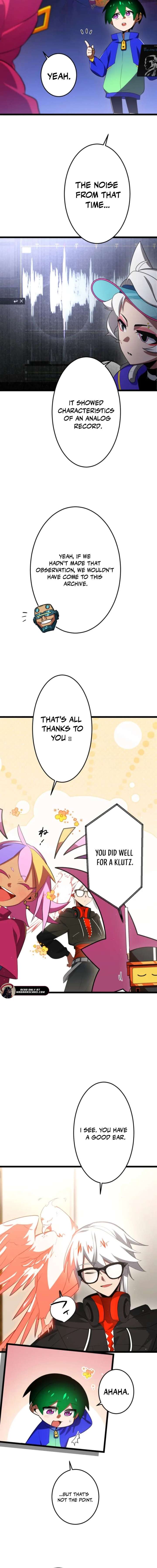 Reverse Cross -The Prompt Magician Chapter 16 111 011