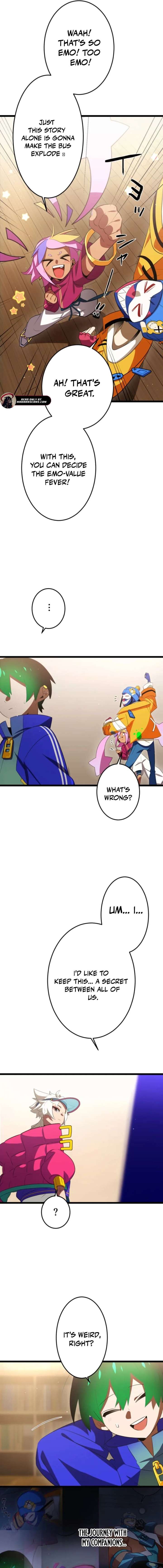 Reverse Cross -The Prompt Magician Chapter 16 123 023