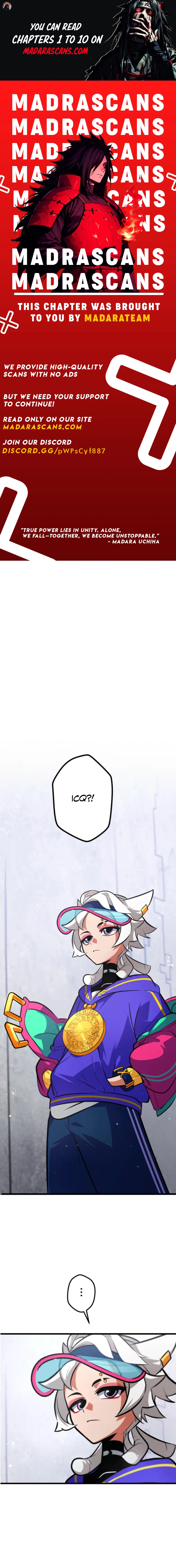 Reverse Cross -The Prompt Magician Chapter 2 53 01