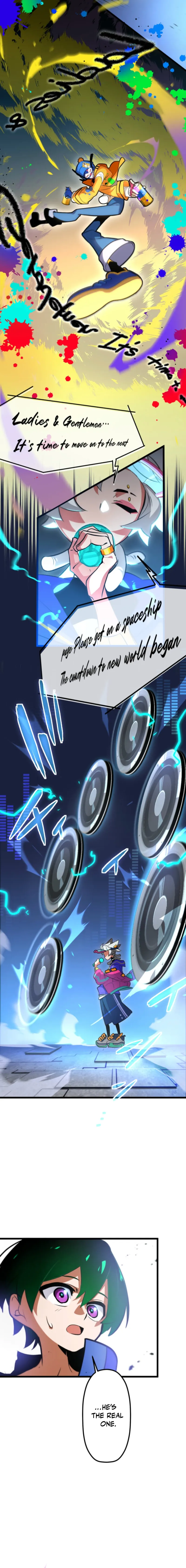 Reverse Cross -The Prompt Magician Chapter 2 58 06