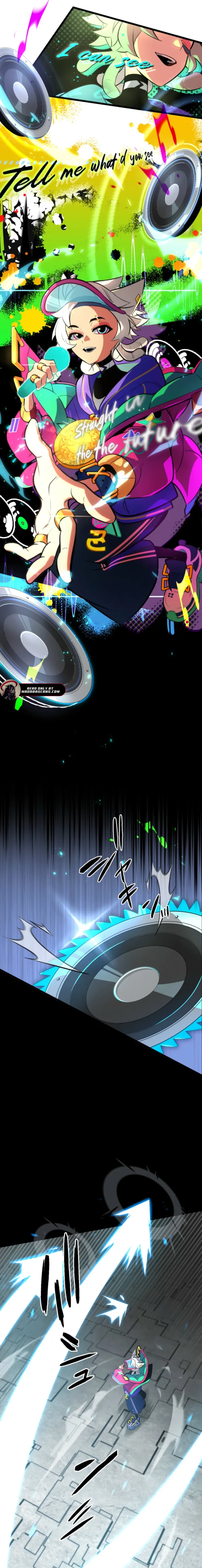 Reverse Cross -The Prompt Magician Chapter 2 59 07