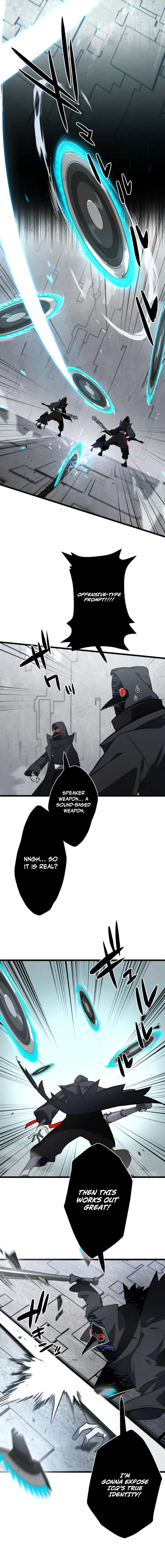 Reverse Cross -The Prompt Magician Chapter 2 60 08