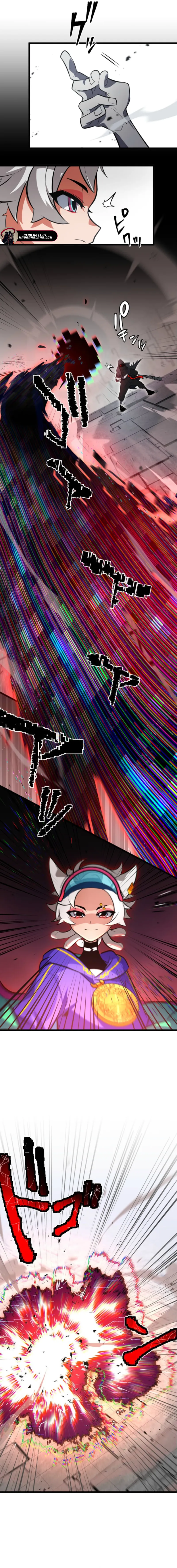 Reverse Cross -The Prompt Magician Chapter 2 61 09