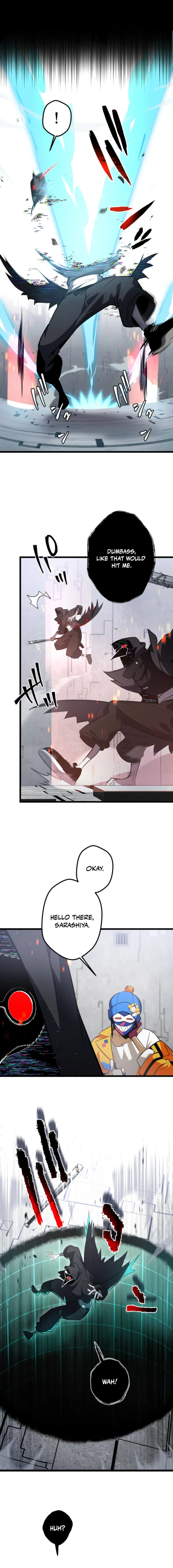 Reverse Cross -The Prompt Magician Chapter 2 65 13