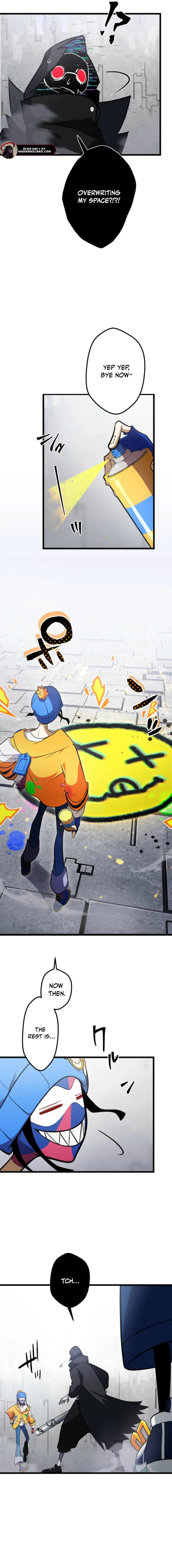 Reverse Cross -The Prompt Magician Chapter 2 66 14