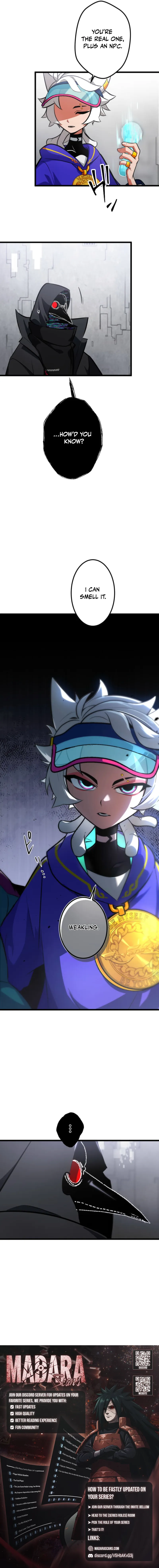 Reverse Cross -The Prompt Magician Chapter 2 67 15