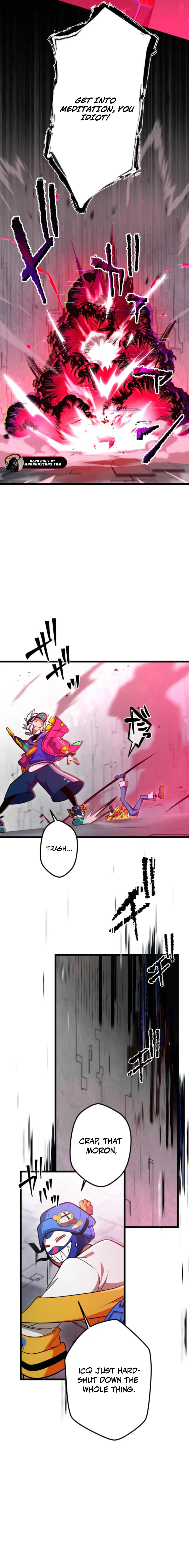 Reverse Cross -The Prompt Magician Chapter 3 49 03