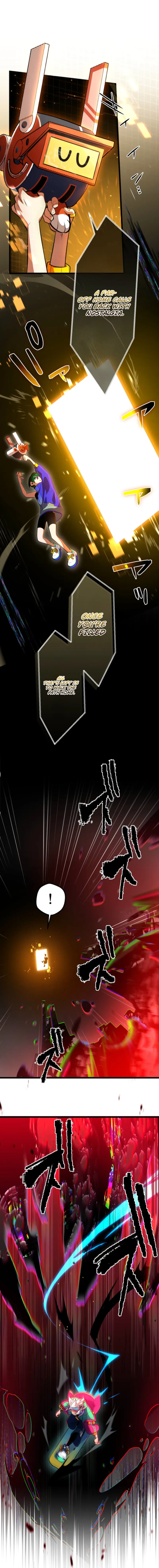 Reverse Cross -The Prompt Magician Chapter 3 53 07