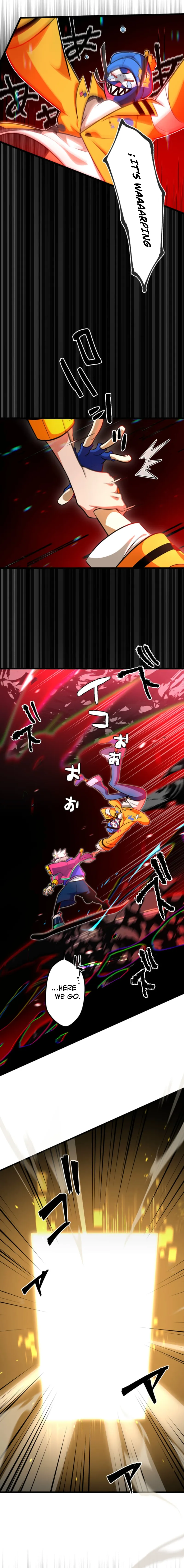 Reverse Cross -The Prompt Magician Chapter 3 55 09