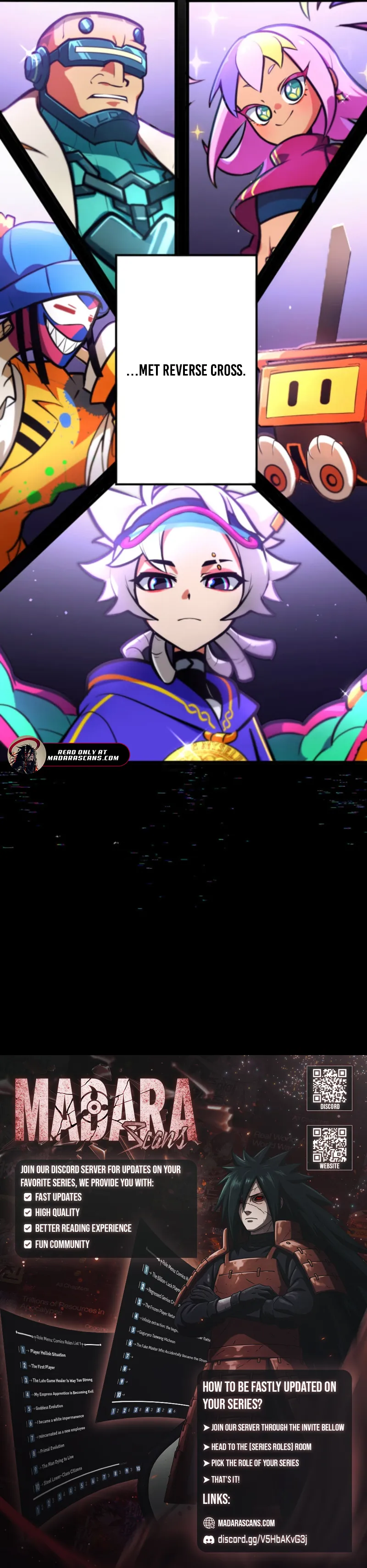 Reverse Cross -The Prompt Magician Chapter 3 59 13