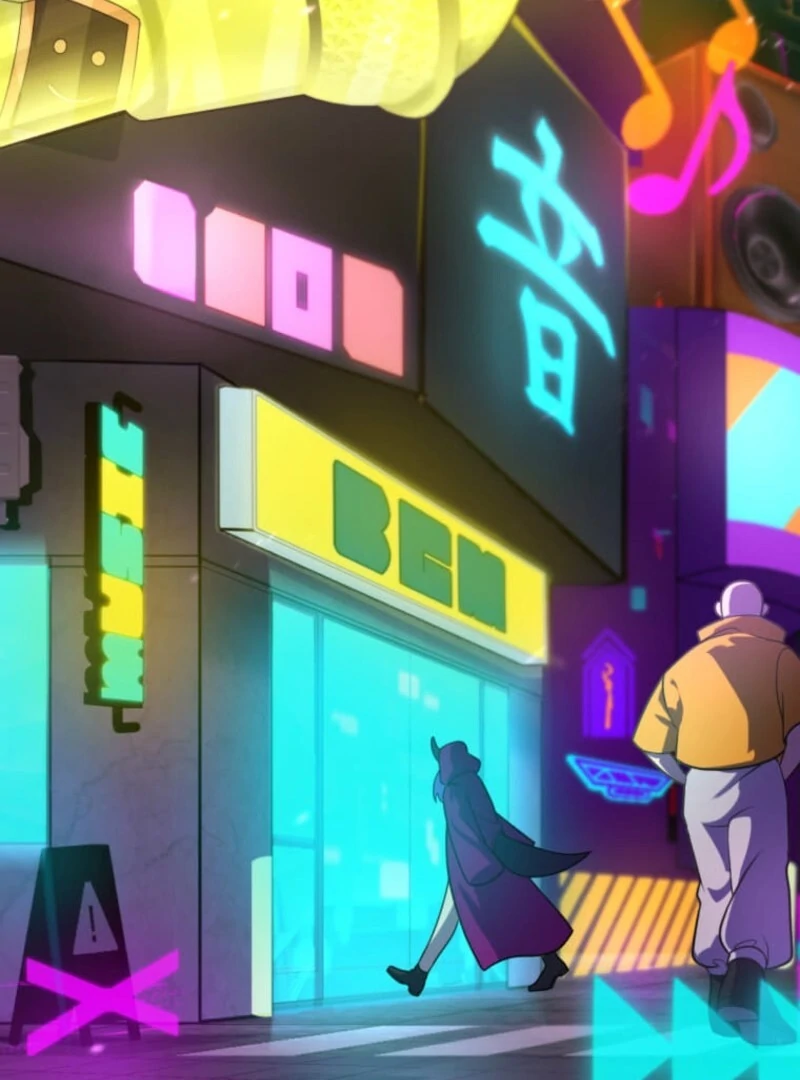 Reverse Cross -The Prompt Magician Chapter 4 594 005