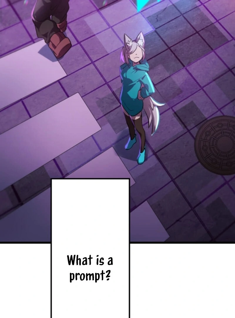 Reverse Cross -The Prompt Magician Chapter 4 597 008