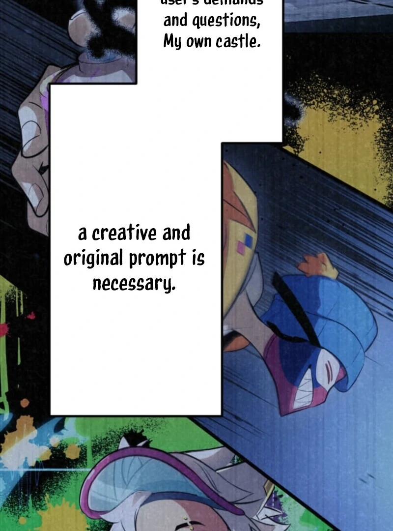 Reverse Cross -The Prompt Magician Chapter 4 602 013