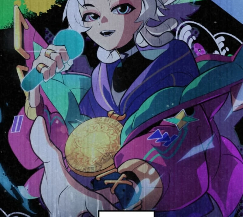 Reverse Cross -The Prompt Magician Chapter 4 603 014