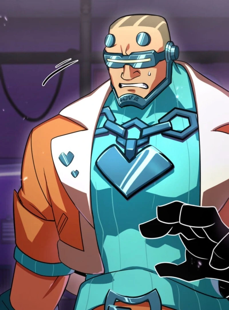 Reverse Cross -The Prompt Magician Chapter 4 654 065