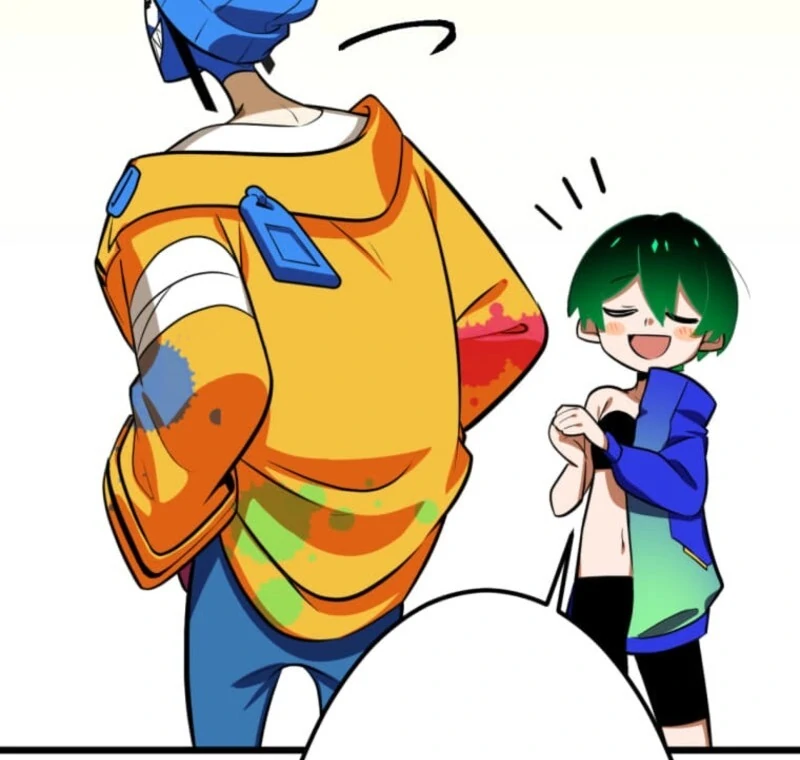 Reverse Cross -The Prompt Magician Chapter 4 672 083