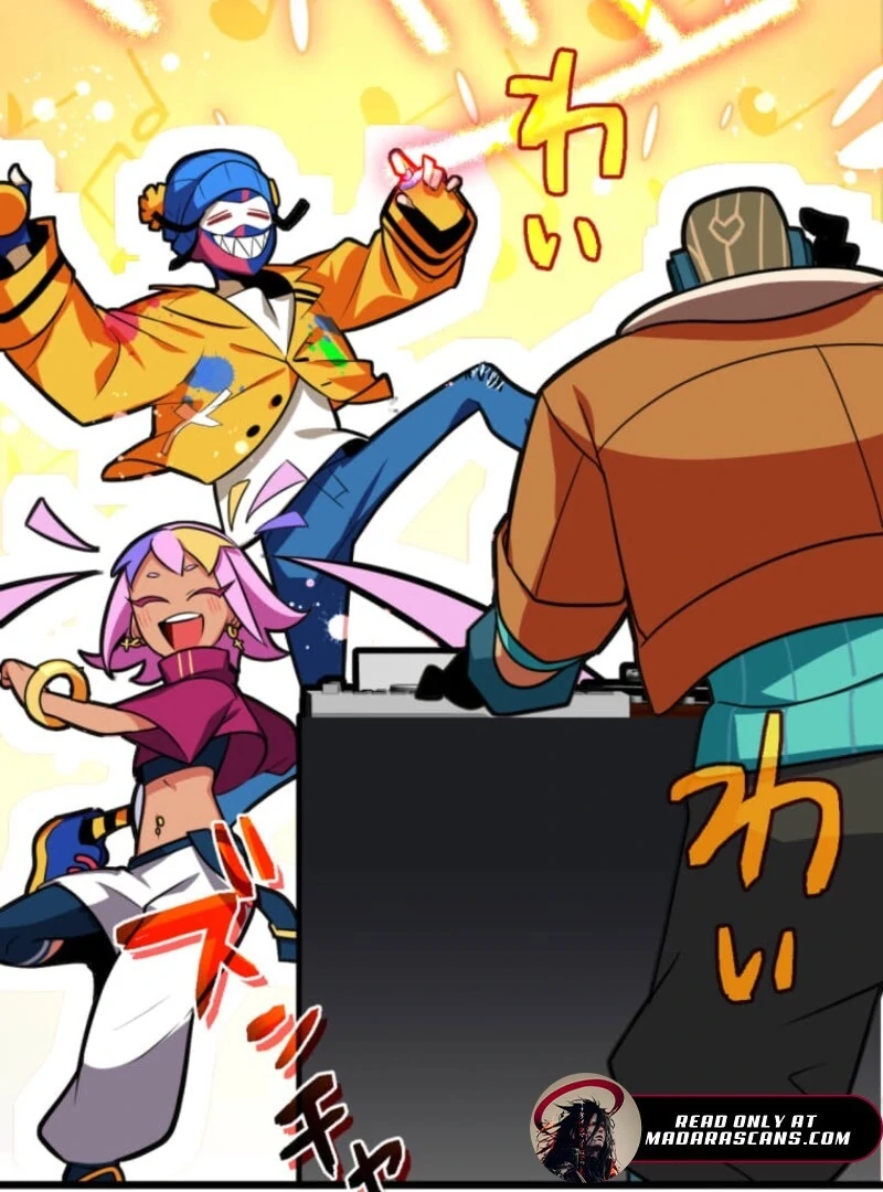 Reverse Cross -The Prompt Magician Chapter 4 676 087