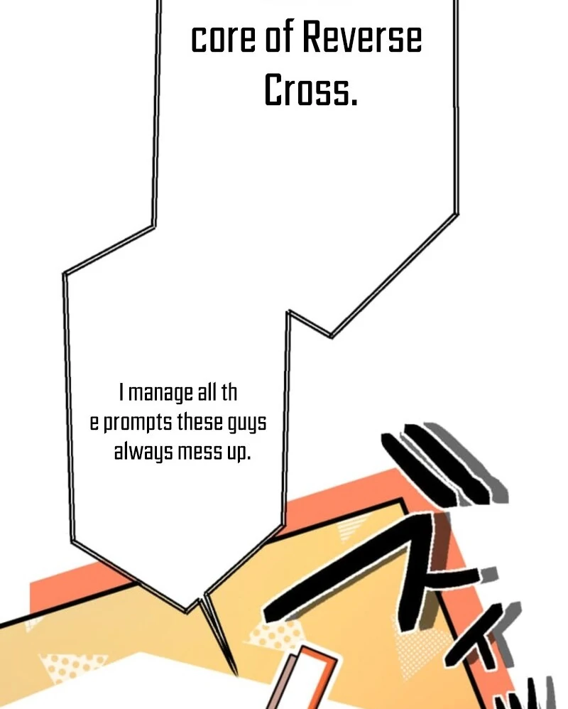 Reverse Cross -The Prompt Magician Chapter 4 694 105