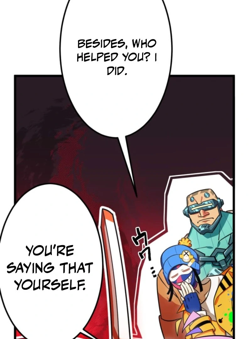 Reverse Cross -The Prompt Magician Chapter 4 697 108