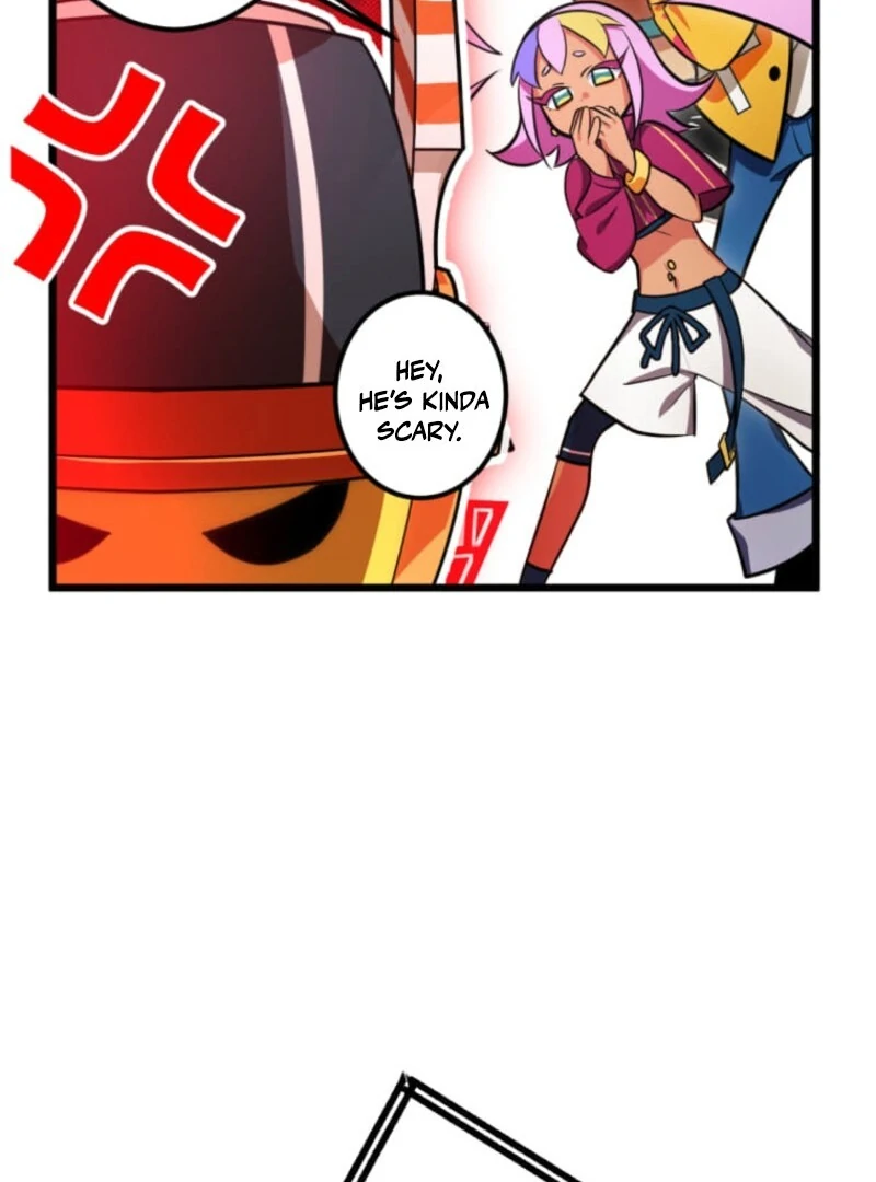 Reverse Cross -The Prompt Magician Chapter 4 698 109