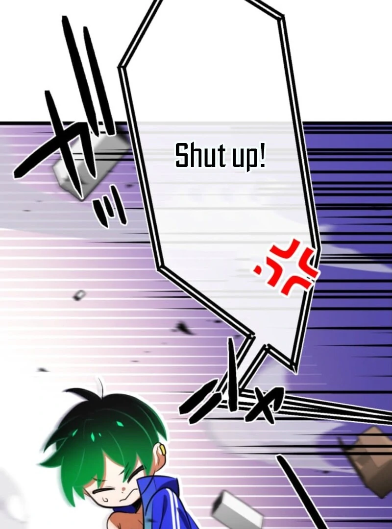 Reverse Cross -The Prompt Magician Chapter 4 699 110