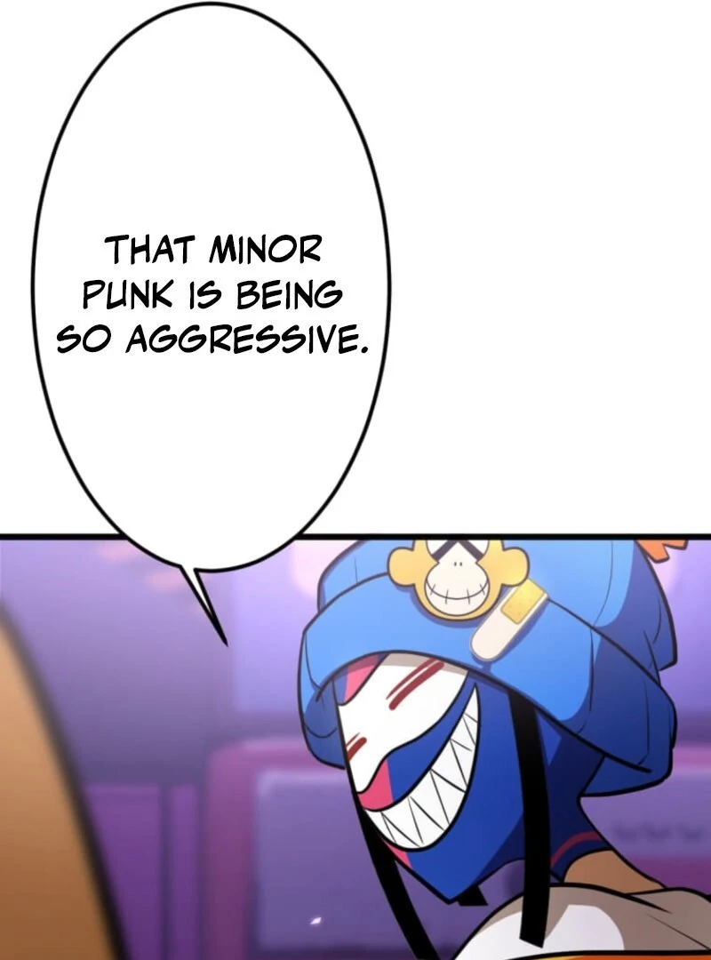 Reverse Cross -The Prompt Magician Chapter 4 712 123