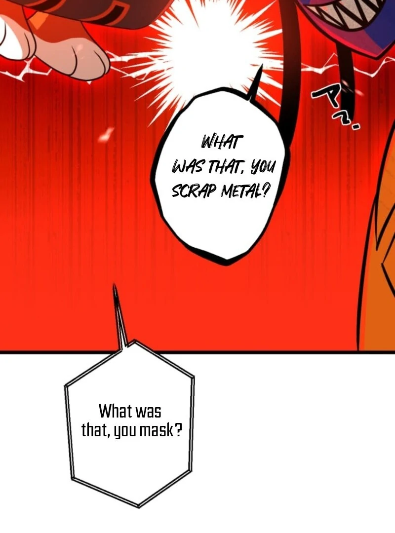 Reverse Cross -The Prompt Magician Chapter 4 727 138