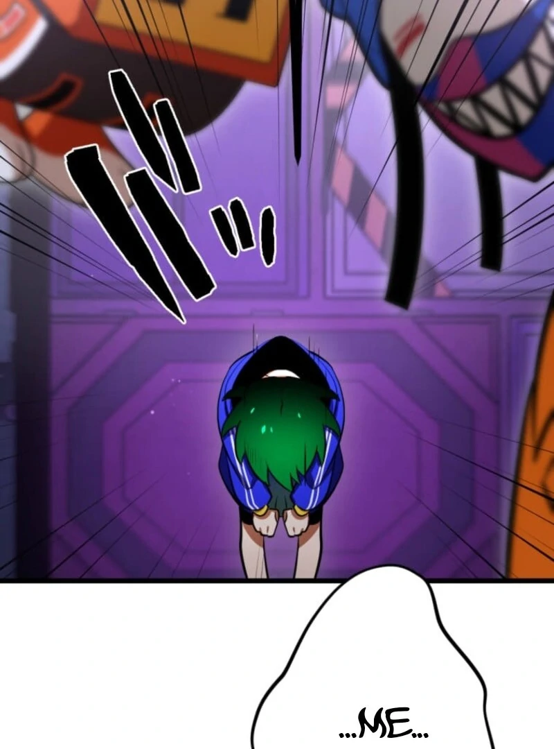 Reverse Cross -The Prompt Magician Chapter 4 729 140