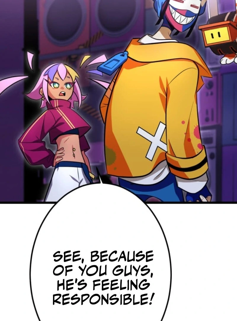 Reverse Cross -The Prompt Magician Chapter 4 731 142