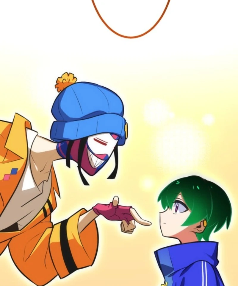 Reverse Cross -The Prompt Magician Chapter 4 746 157