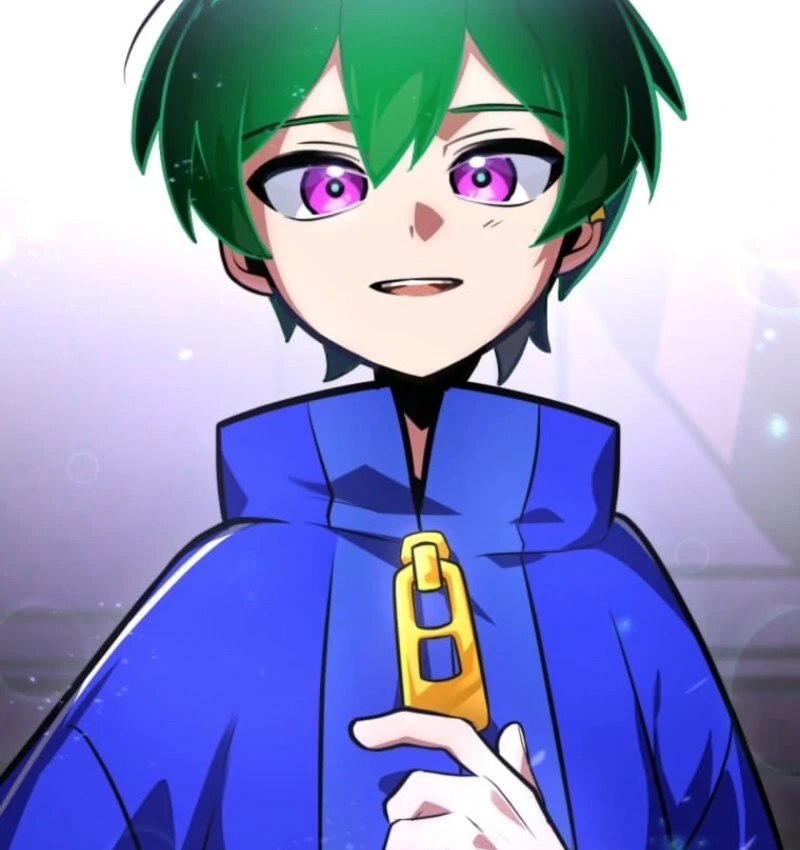 Reverse Cross -The Prompt Magician Chapter 4 753 164