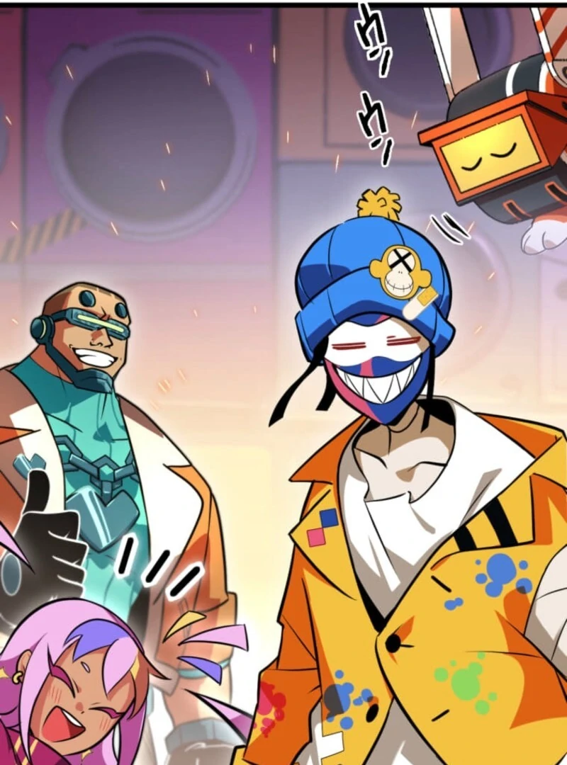 Reverse Cross -The Prompt Magician Chapter 4 755 166