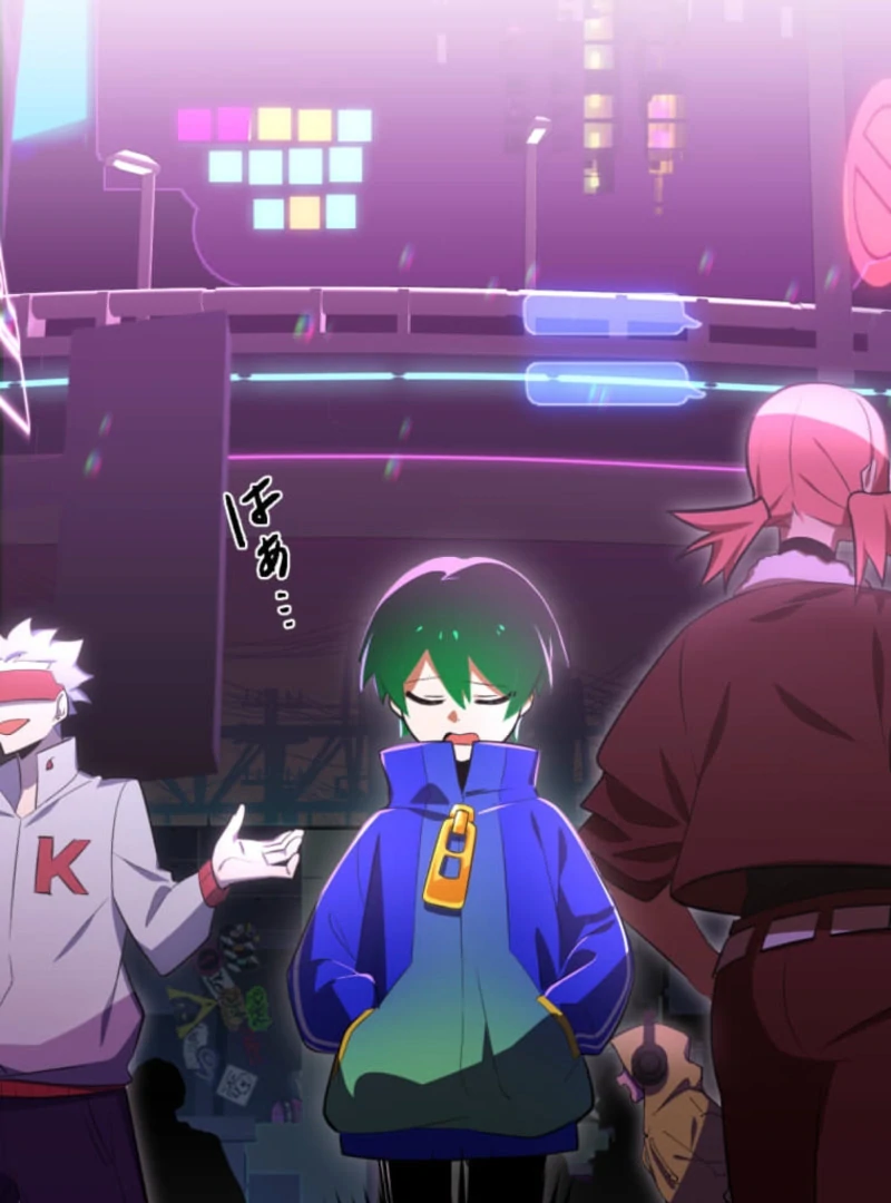 Reverse Cross -The Prompt Magician Chapter 5 596 034