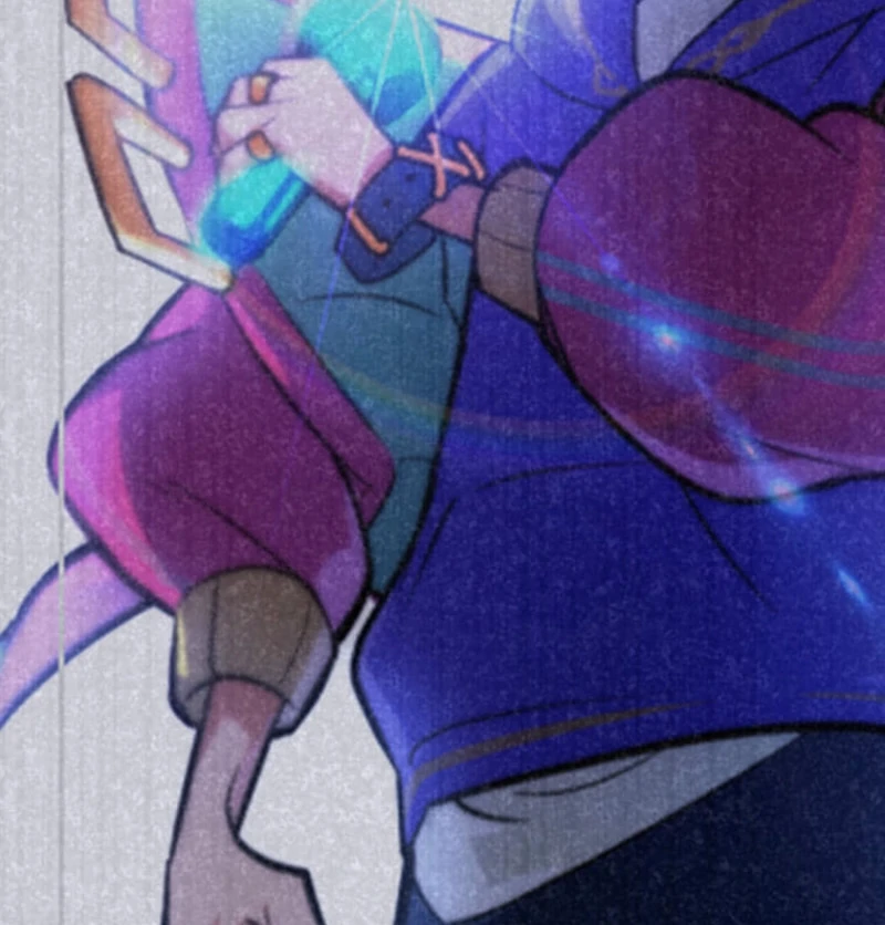 Reverse Cross -The Prompt Magician Chapter 5 613 051