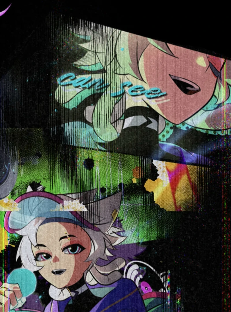 Reverse Cross -The Prompt Magician Chapter 5 615 053