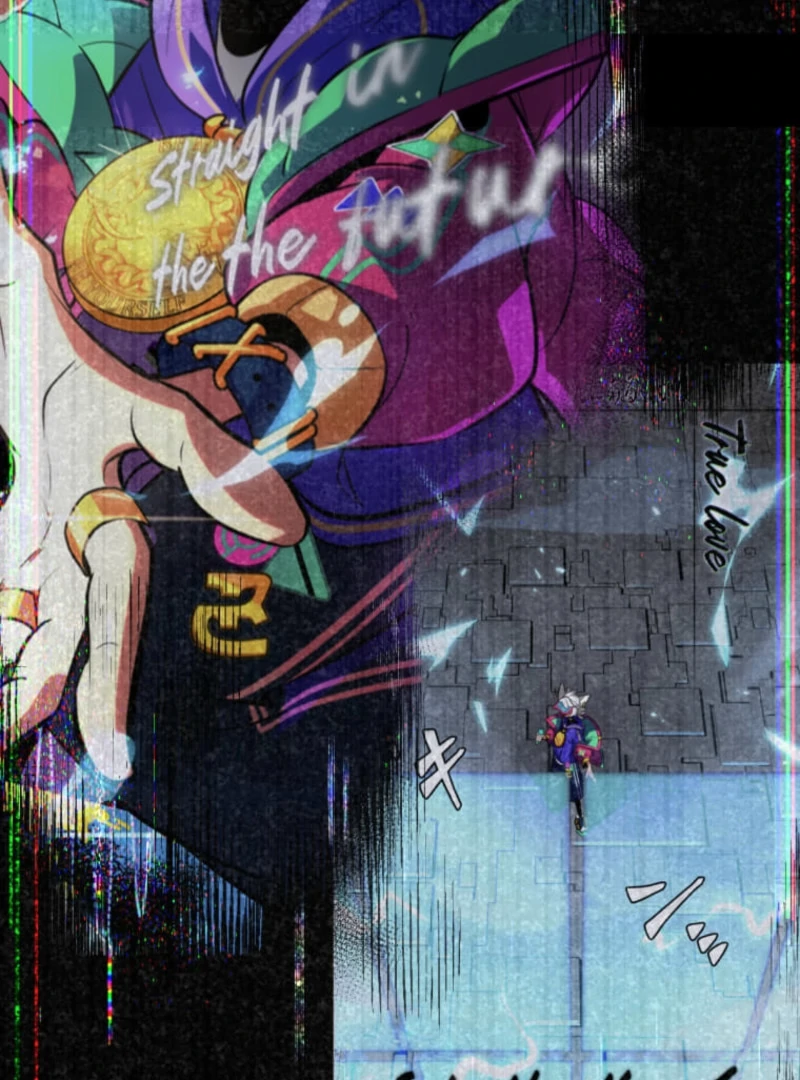 Reverse Cross -The Prompt Magician Chapter 5 616 054