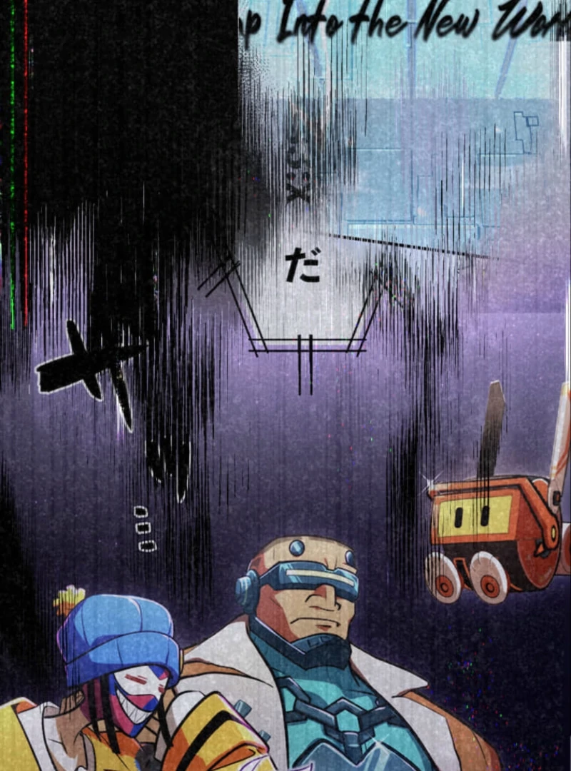 Reverse Cross -The Prompt Magician Chapter 5 617 055