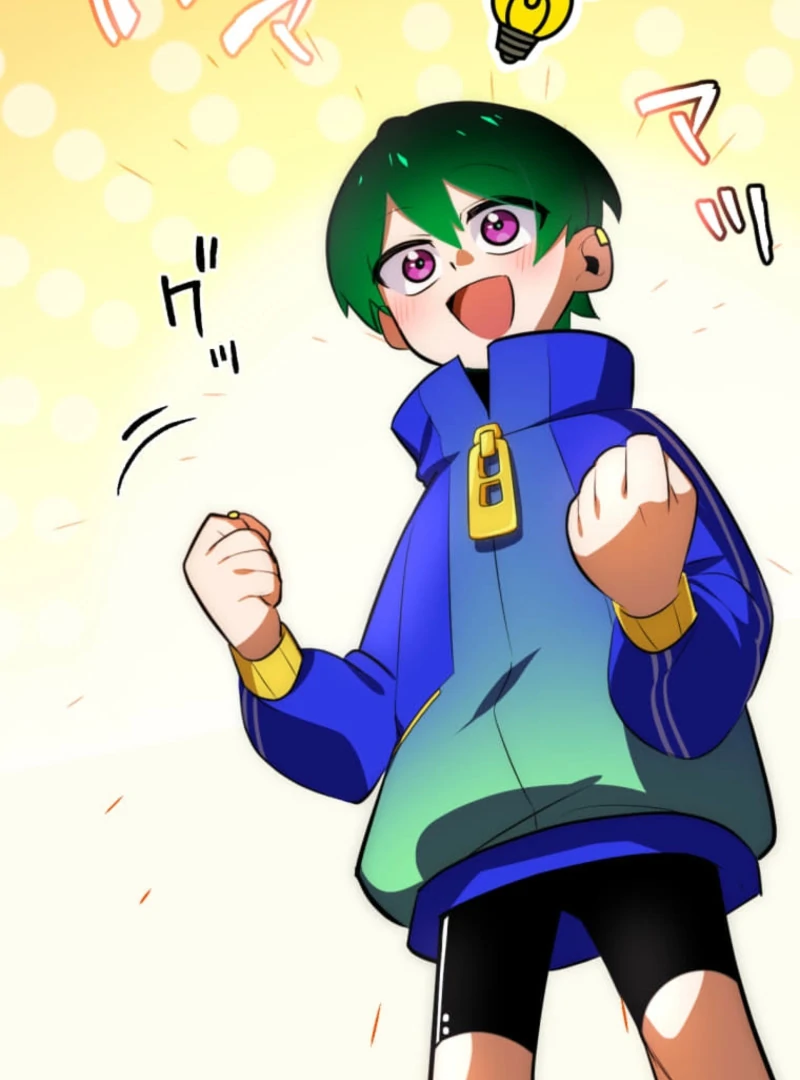 Reverse Cross -The Prompt Magician Chapter 5 624 062