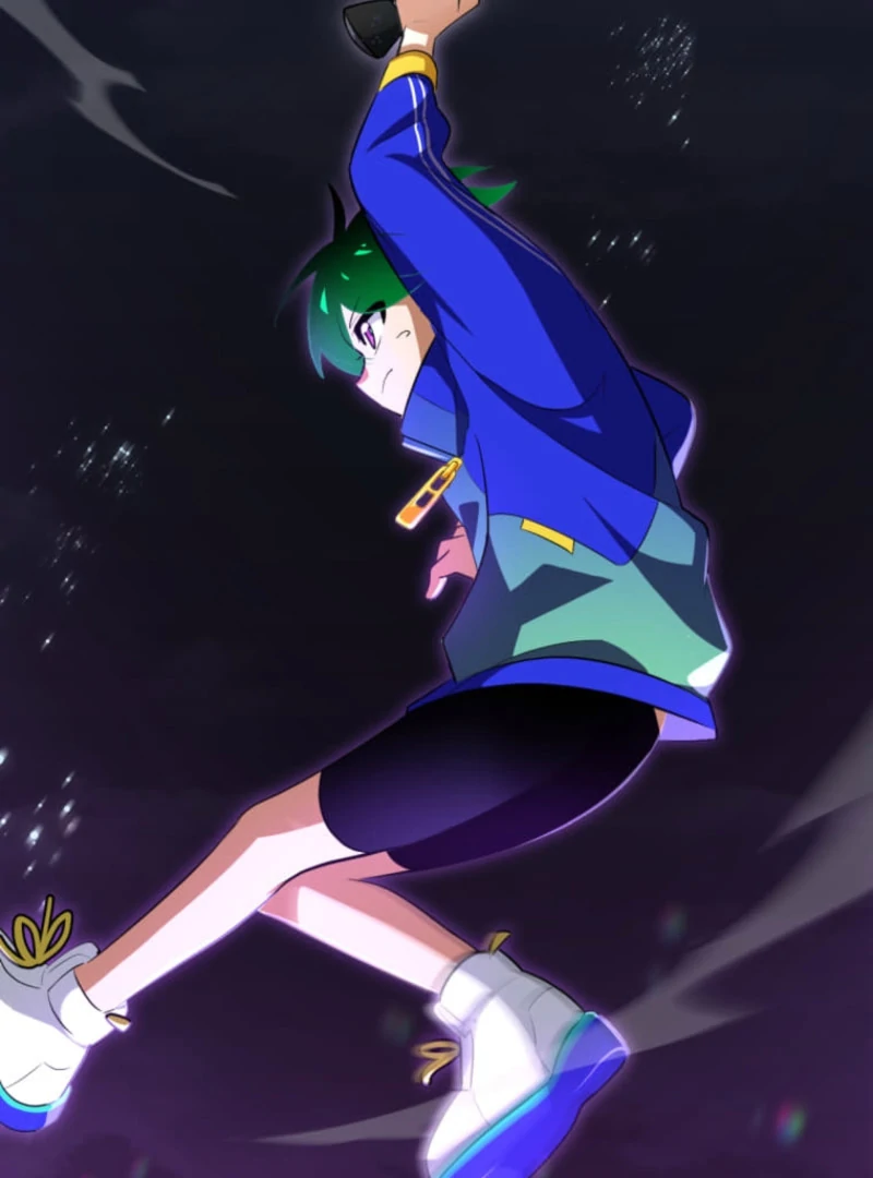 Reverse Cross -The Prompt Magician Chapter 5 671 109