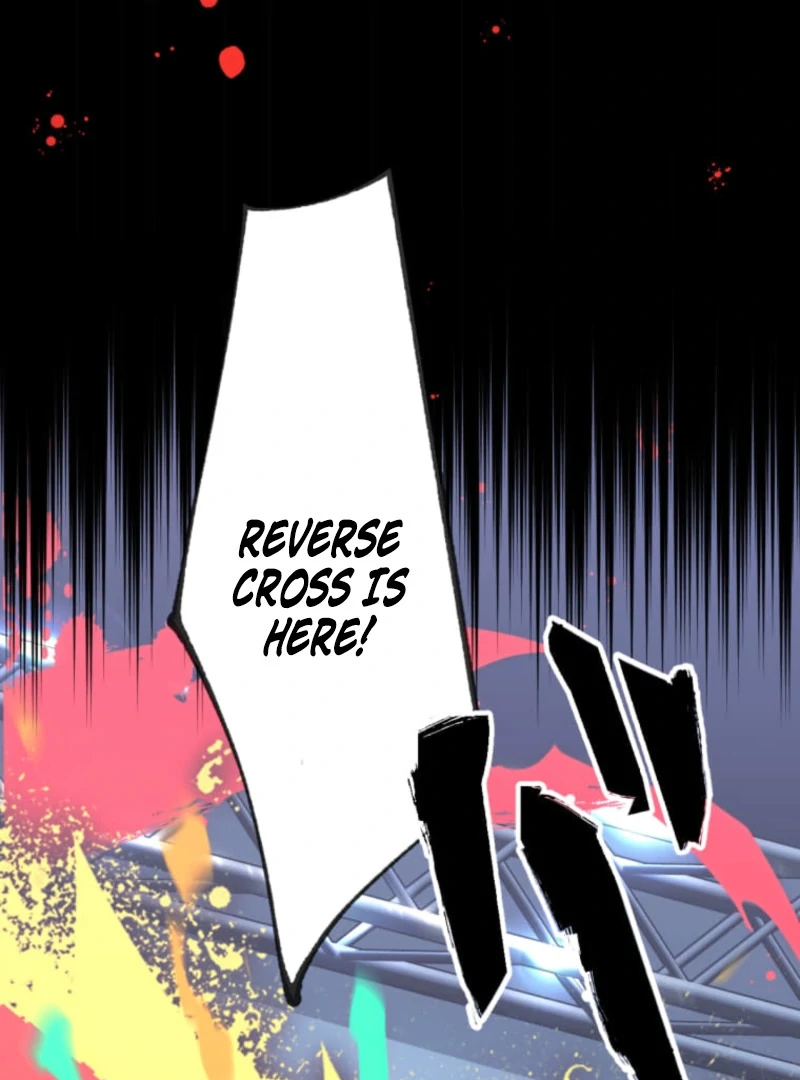 Reverse Cross -The Prompt Magician Chapter 5 701 139