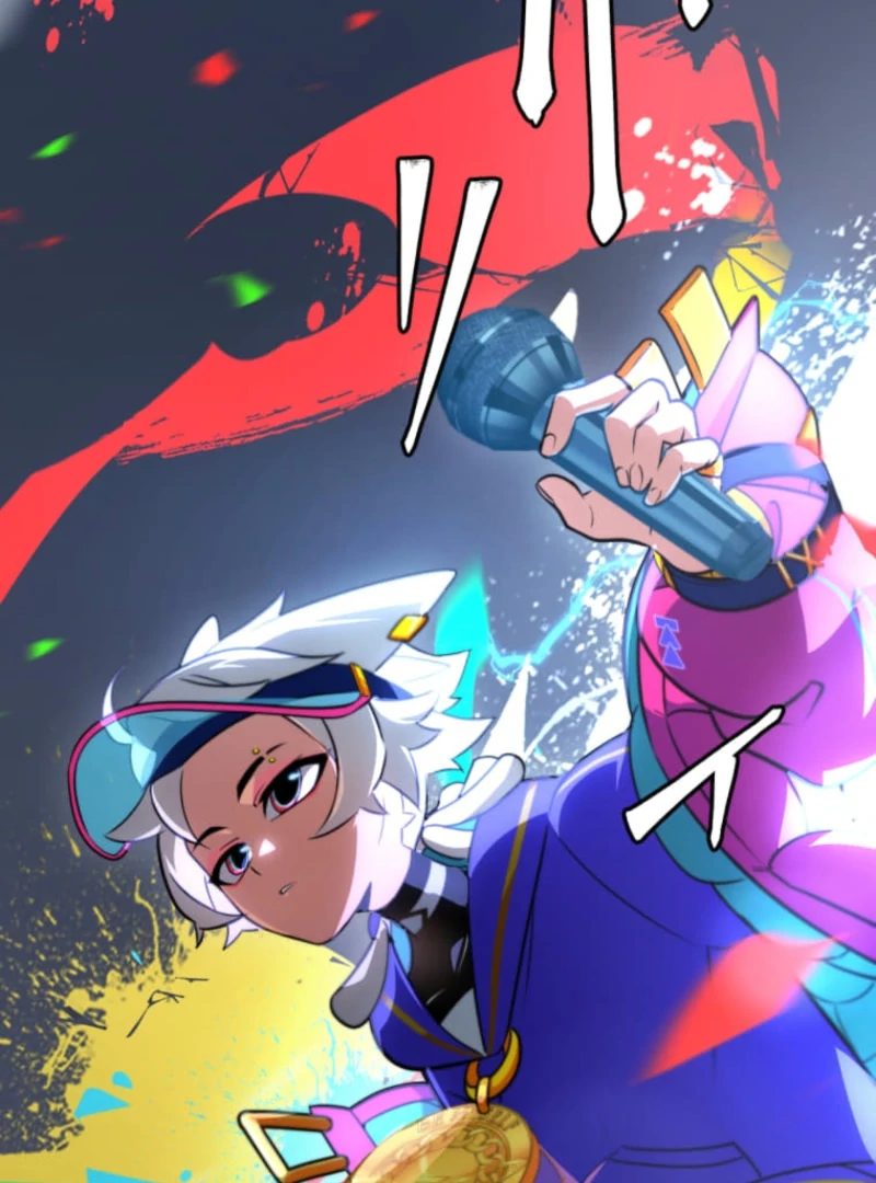 Reverse Cross -The Prompt Magician Chapter 5 711 149