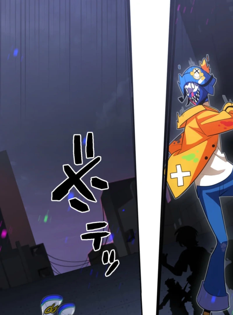 Reverse Cross -The Prompt Magician Chapter 5 736 174