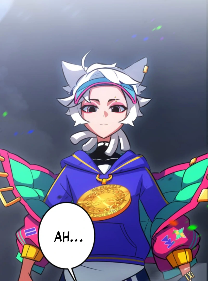 Reverse Cross -The Prompt Magician Chapter 5 740 178