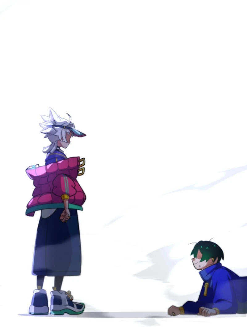 Reverse Cross -The Prompt Magician Chapter 5 745 183