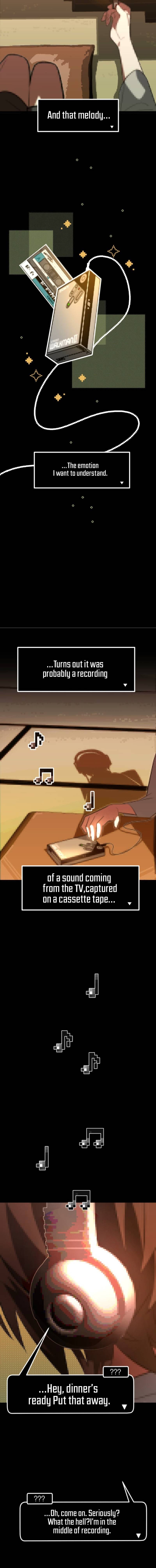 Reverse Cross -The Prompt Magician Chapter 8 82 03