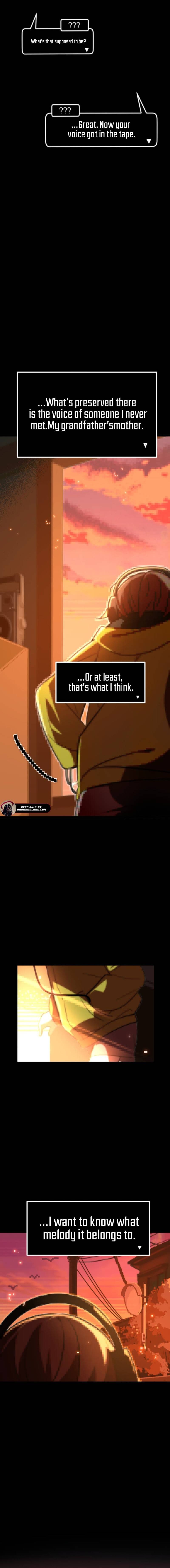 Reverse Cross -The Prompt Magician Chapter 8 83 04